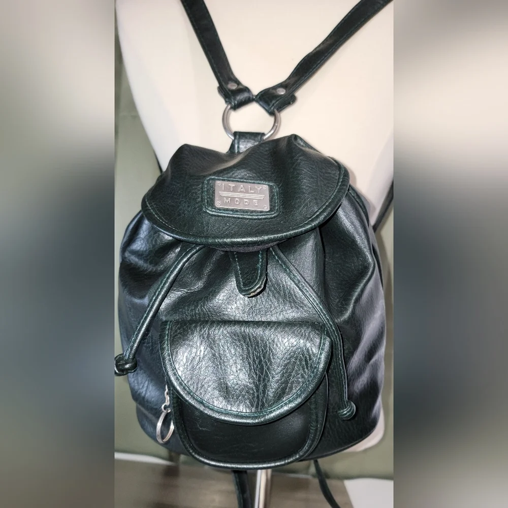 MODA ITALY Mini Backpak - Picture 8 of 16